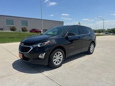 2018 Chevrolet Equinox LT Sport Utility 4D