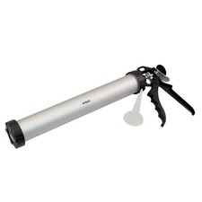 Mortar Pointing & Grouting Gun Set Paving Slabs Wall Tiles Brick Cement Caulking