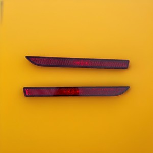 Pair 2013-2020 LINCOLN MKZ REAR SIDE MARKER LIGHT LH+ RH OEM SET #0284