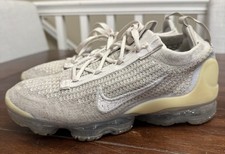 Size 6.5 - Nike Air VaporMax 2021 Flyknit Oatmeal W