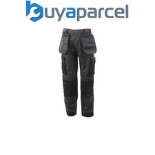 Image of Stanley STW40020-014 Austin Stretch Holster Pocket Trousers Waist 40in Leg R