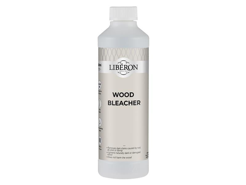 Liberon Wood Bleacher 500ml