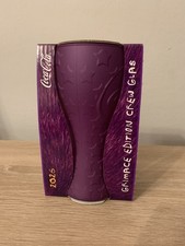 Mc Donalds Coca Cola Glas 2026 Grimace Edition Neu & OVP