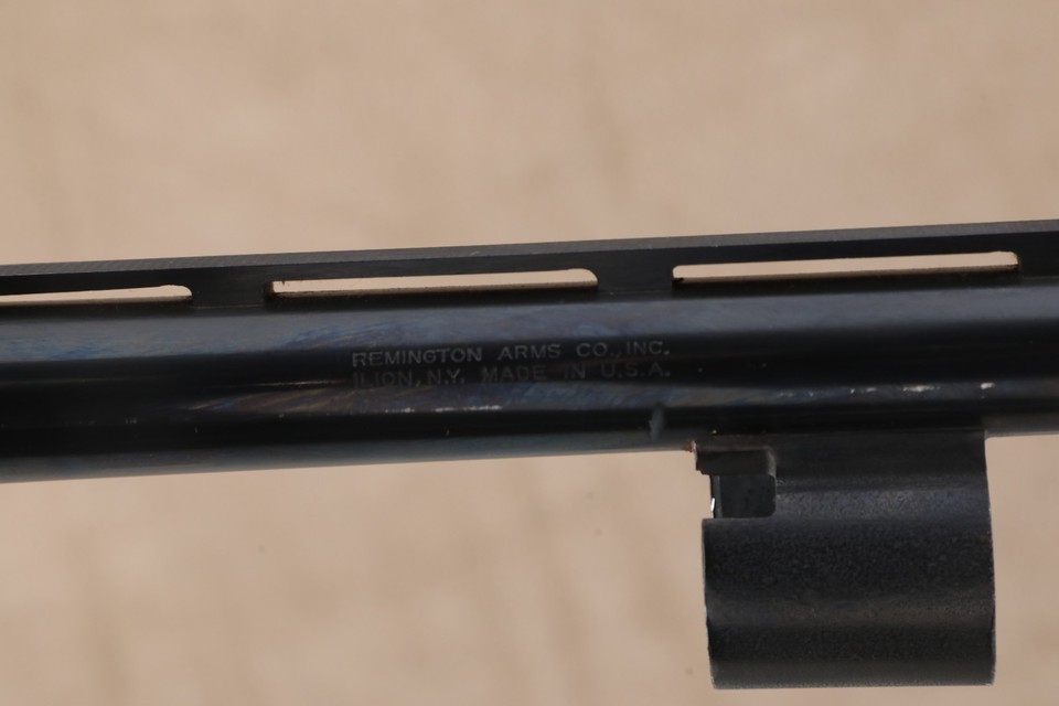 Remington 600 6.5 Rem Mag Laminated Stock Ventilated Rib - Excellent