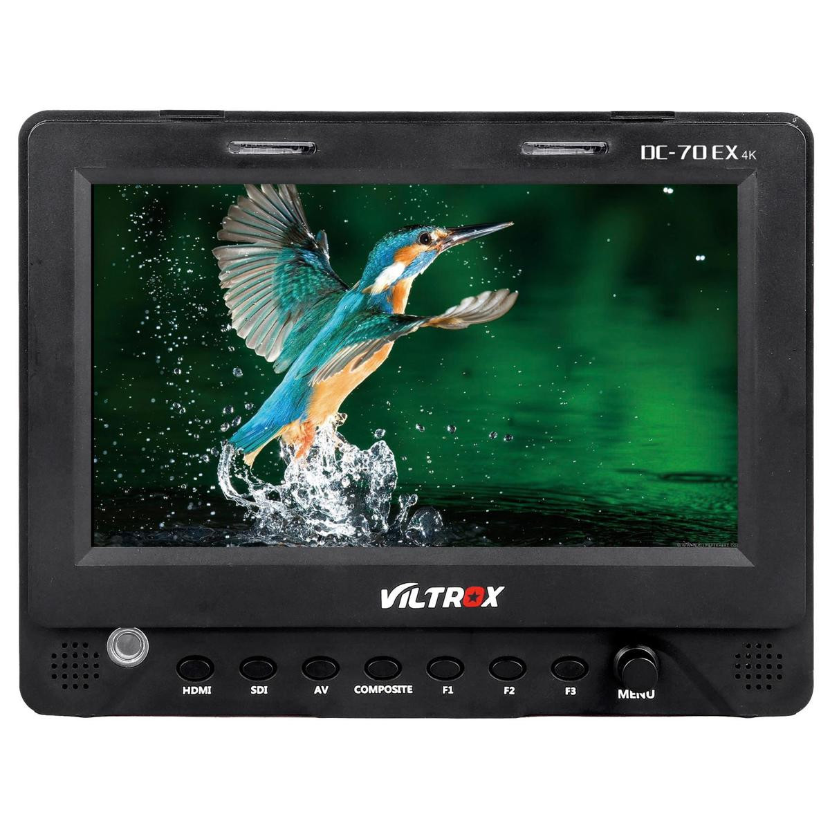 Профессиональный HD-ЖК-монитор Viltrox DC-70 EX 7 с поддержкой HDMI, 1024x600