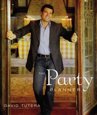 The Party Planner Hardcover David Tutera