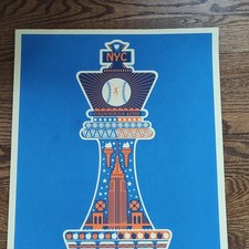 Dave Matthews Band Poster. Citi Field Flushing NY July 16 2010 GrooGrux King Dave Matthews Band Poster. Citi Field Flushing NY July 16 2010 GrooGrux King