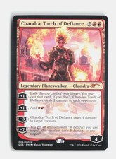 Chandra, Torch of Defiance 6 Unique and Miscellaneous Promos MTG NM