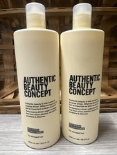 2 - Authentic Beauty Concept Replenish Conditioner/Damaged Hair 33.8 oz