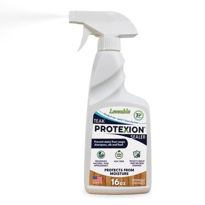 Protection 16oz Teak Sealer For Outdoor Furniture