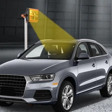 800W Paint Curing Baking Lamp Short Wave Infrared Paint Drying Lamp Machine