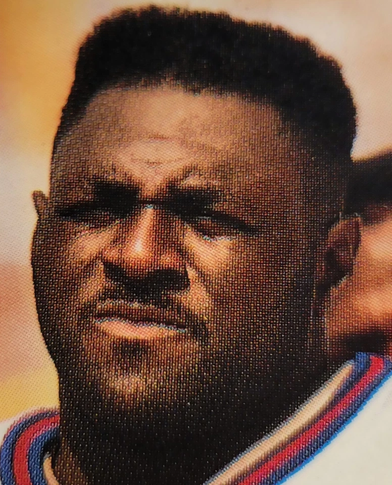 1992 Leonard Marshall Bowman #408 New York Giants Football Trading Card NFL - Image 4 of 4