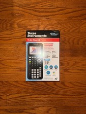 Texas Instruments TI-84 Plus CE Python Color Graphing Calculator