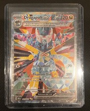 Dragapult ex 165/131 Sv: Prismatic Evolutions Holo on eBay