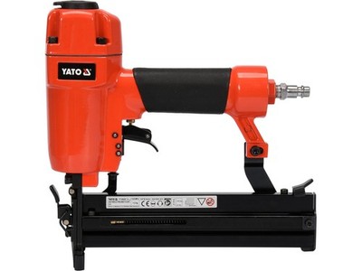 Yato Druckluft-Nagler für Heftklammern 25-40mm YT-09202