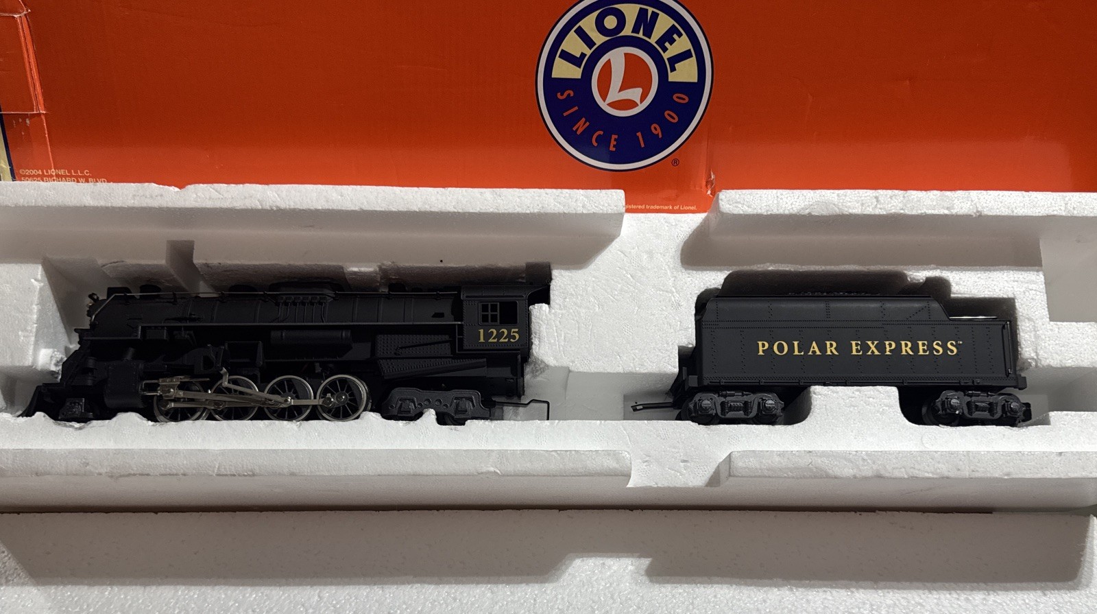 Click here to see eBay Auction