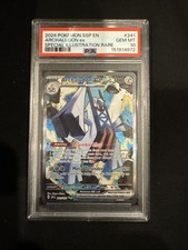 [PSA 10] Archaludon ex 241/191 Pokemon Surging Sparks Special Illustration Rare on eBay