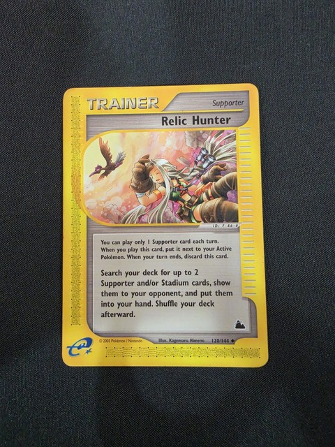 Relic Hunter #120 (Skyridge (2003))