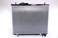 MotorküHler WasserküHler Nissens 61741A FüR Daihatsu Terios J122 4WD J100