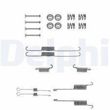 Mâchoire de frein Ford SIERRA