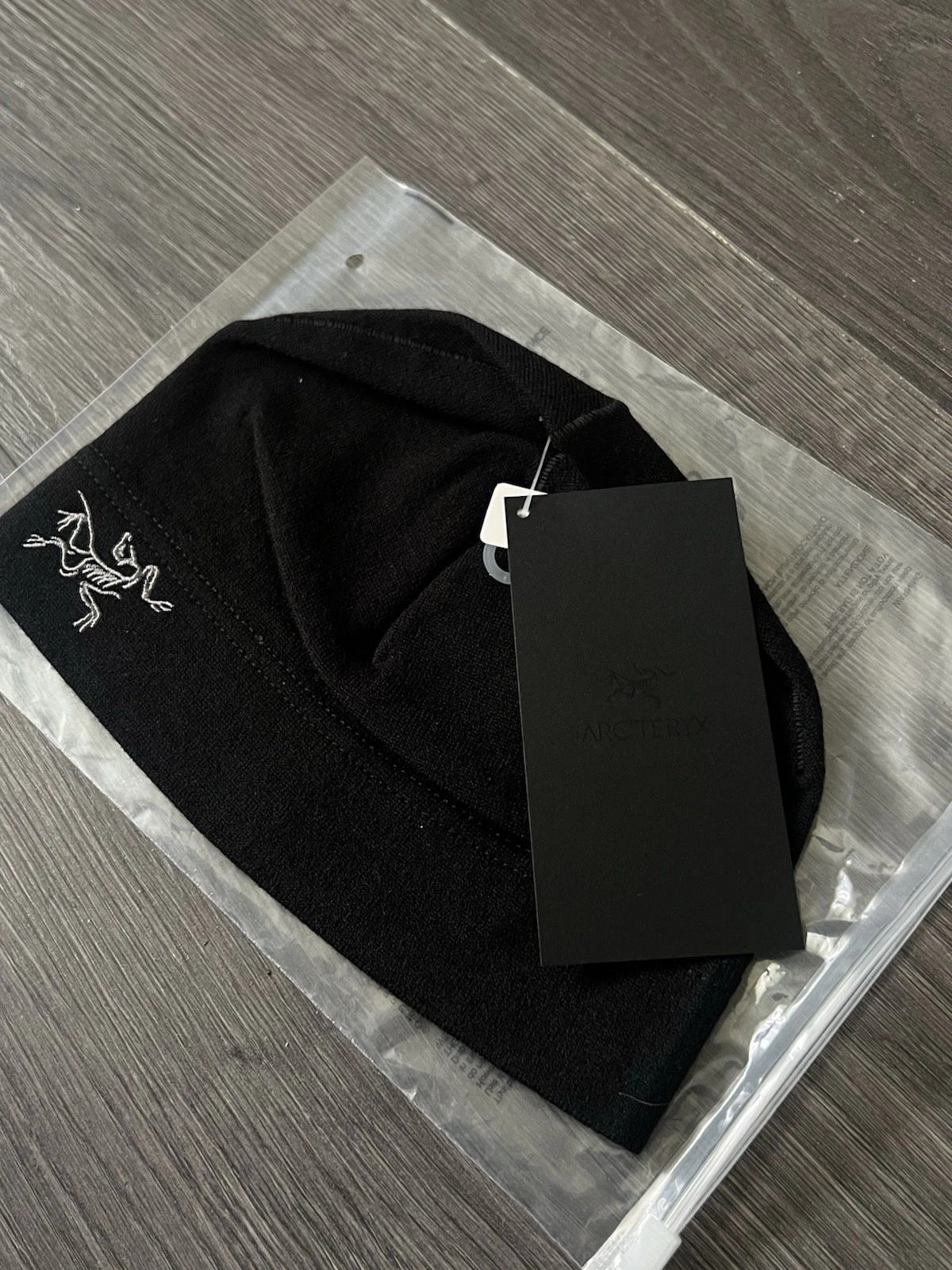 Arc'teryx Rho Toque Beanie Skull Cap Running hat Wool Low Stock!!! Free Shipping
Opens in a new wind