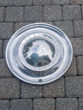 1949-1950 Kaiser 15 Hubcap Deluxe Wheel Cover-originaloem