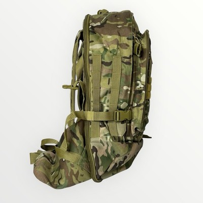 Mercury Tactical Gear‎ Three Day Backpack Rucksack Bug Out Bag Expandable Mercury Tactical Gear Three Day Backpack Rucksack Bug Out  main image 3