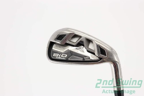 Cobra Bio Cell Silver Single Iron 6 Iron Steel Regular Right 36.5in | eBay