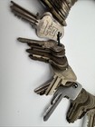 Large Lot of 142 Vintage YALE - Yale & TOWNE Keys Many Styles Old — photo 4