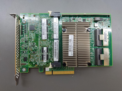 HP Smart Array P840 RAID Controller   12Gb SAS   4GB Cache (761880-001)