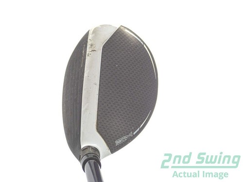 TaylorMade SIM MAX Hybrid 5 Hybrid 26° Graphite Senior Right 40.0in - Picture 6 of 10