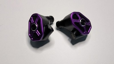 LINSOUL In-Ear Raptgo Bridge 2BA+2DD+PZT Tribrid-In-Ear-Monitor