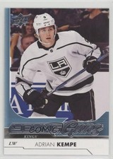 2017-18 Upper Deck Young Guns Adrian Kempe #210 0b06