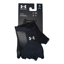 Under Armour Women Gym Training Gloves Small