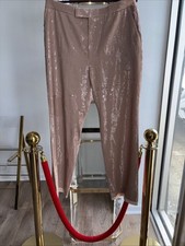 Gucci Authentic Wool Trousers 2022 Collection 672321 Mohair Twill Size 52 New