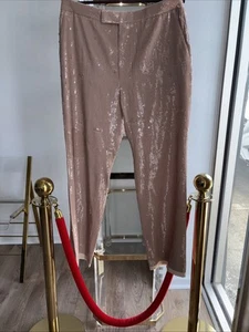 Pantalon Gucci authentique laine collection 2022 672321 mohair sergé taille 52 neuf