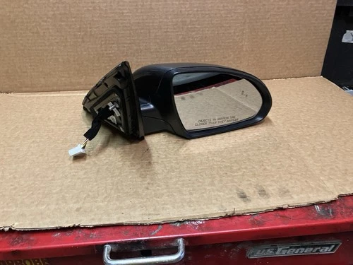 2016-2020 KIA OPTIMA POWER DOOR MIRROR passenger side blind spot 8 WIRES