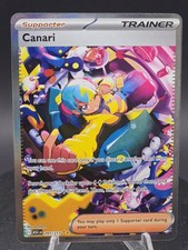 Canari SIR Near Mint, 291/217, Pokémon Ascended Heroes (Listing 2)