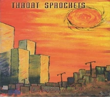 Throat Sprockets, Lankershim Square, Audio CD
