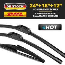 SCHEIBENWISCHER VORNE + HINTEN für OPEL INSIGNIA A SPORTS TOURER 2004-2017