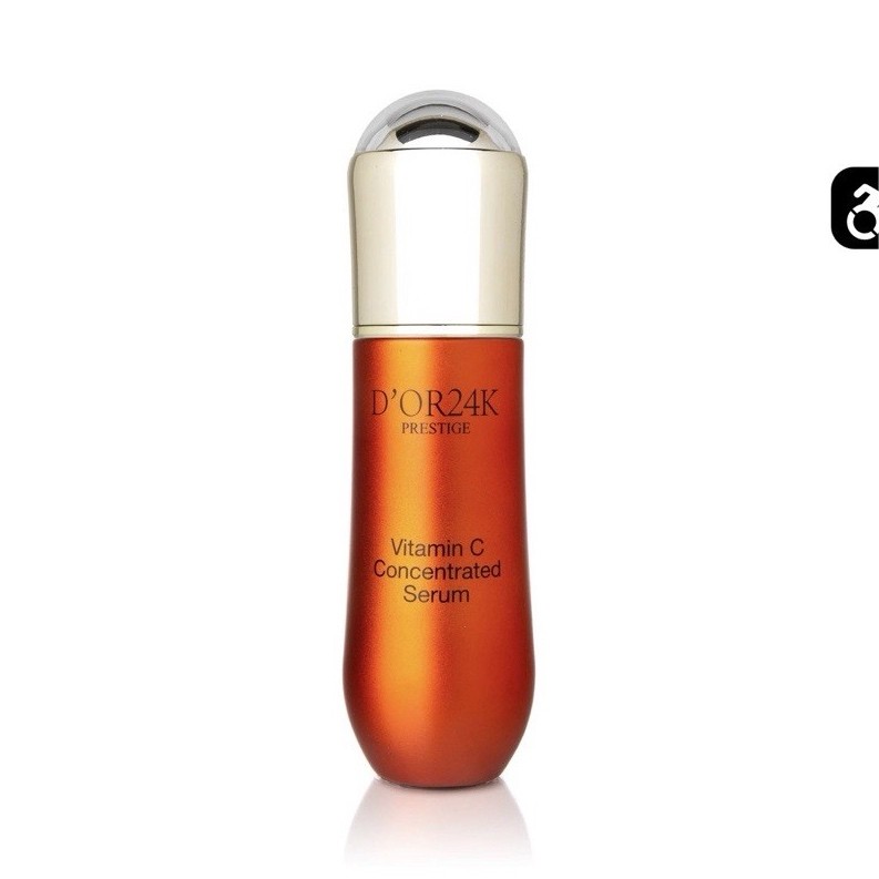 D'OR24K Prestige Vitamin C Concentrated Age-Defying Face Ser