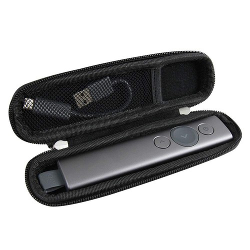 Logitech Storage Case R1000SL SPOTLIGHT Rechargeable Presentation Remote Only - 第 1/6 張圖片