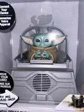Star Wars Mandalorian The Child Speaker - Baby Yoda Bluetooth Speaker