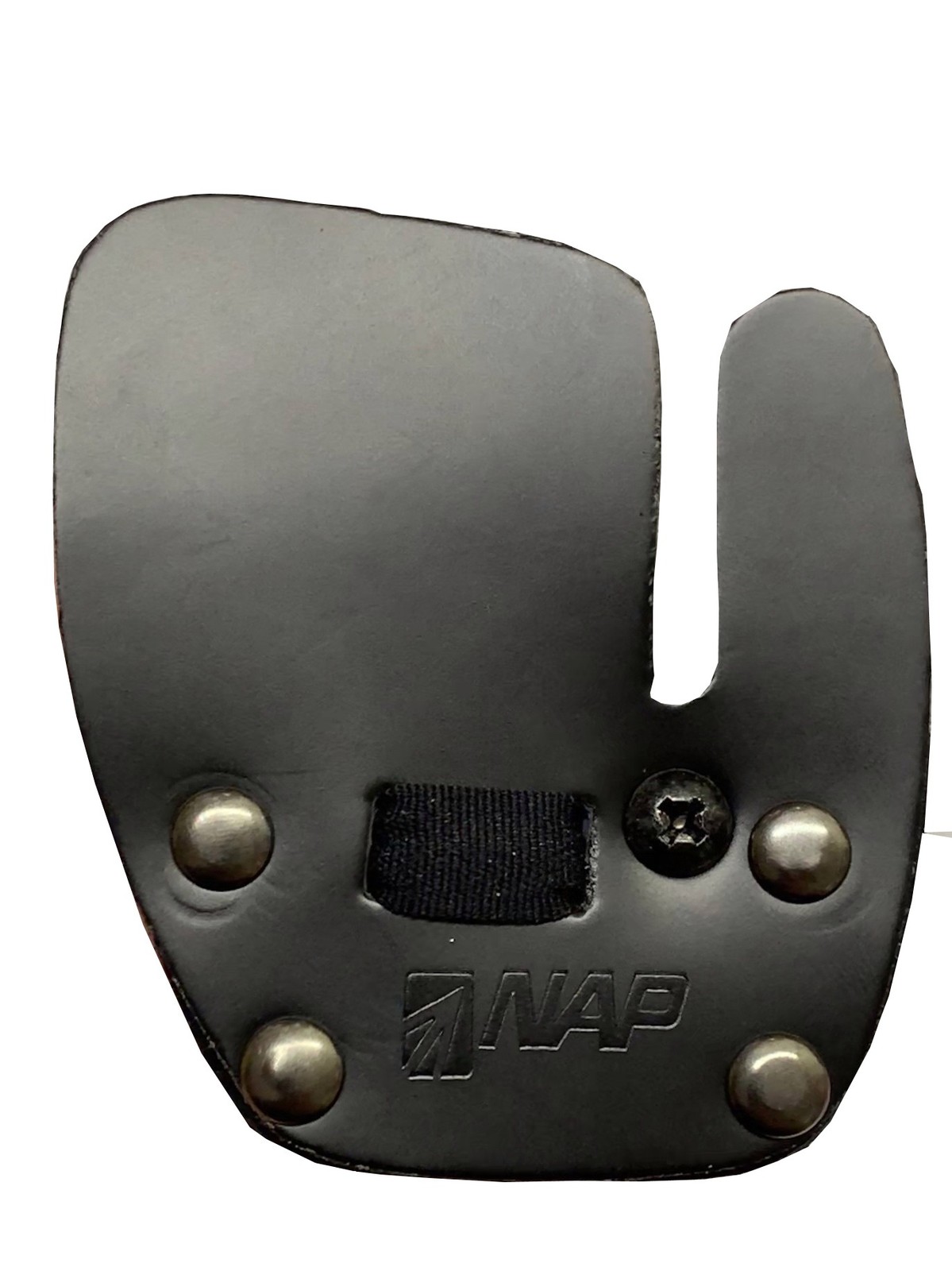 NAP Leather Finger Tab Right Hand Shooting Aid #NAP-FTRH