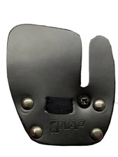NAP Leather Finger Tab Right Hand Shooting Aid #NAP-FTRH