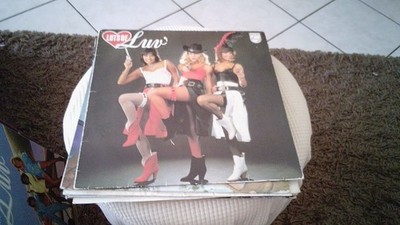 Luv' - Lots Of Luv' LP Album Vinyl Electronic,Pop Europop,Disco 0062