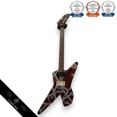 EVH Shark 2019 Van Halen Electric Guitar Gray USA | eBay