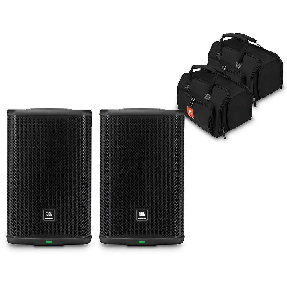 JBL PRX908 Powered Speaker Package with Bags 294190₽