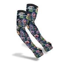 Gardening Arm Sleeves UV Cooling Protective Sleeve Women Men Anti-Scratch