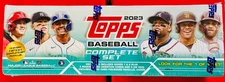  2023 Topps Baseball Factory Set Special Edition Sealed Ships Fast